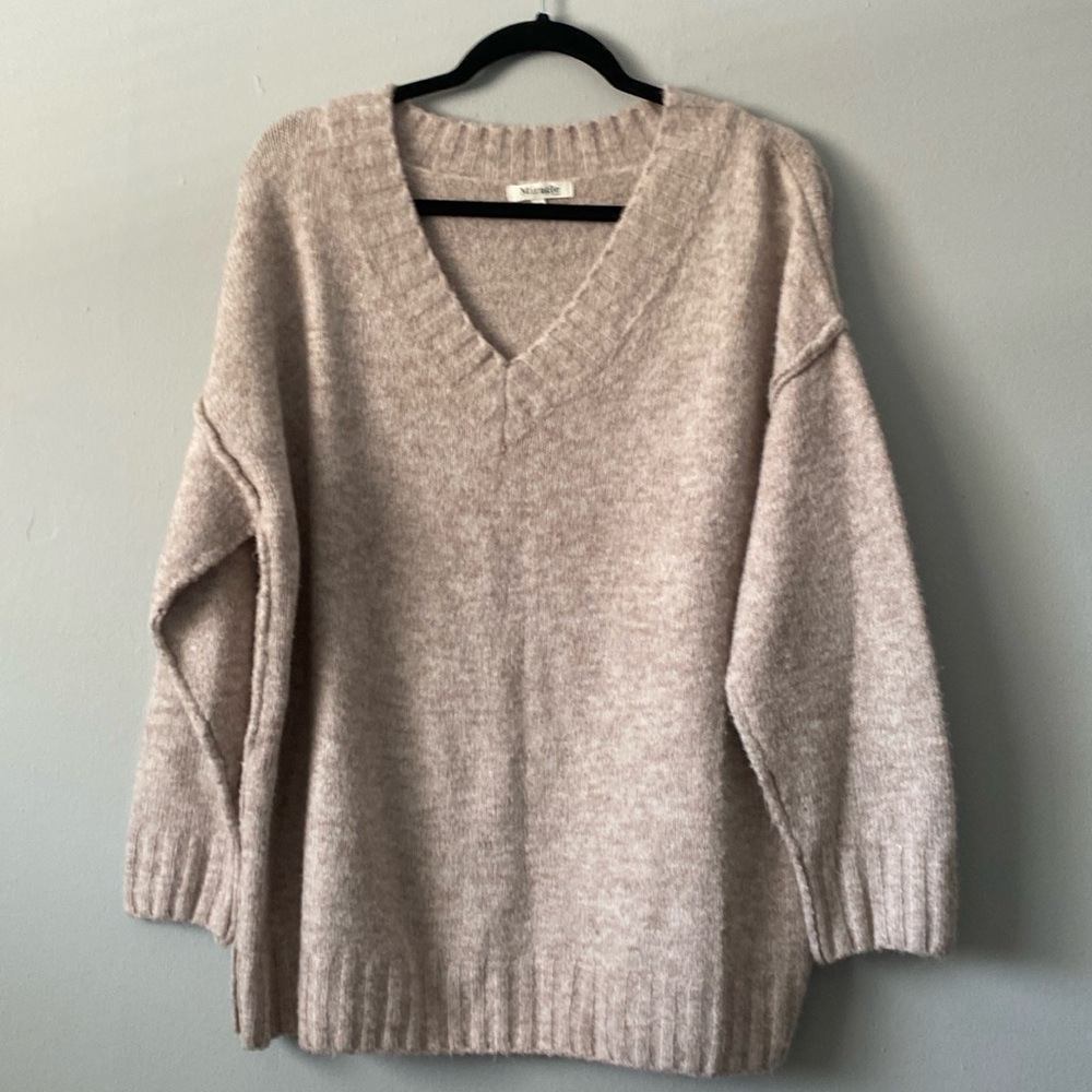 Miracle Sweater